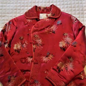 Traditional Chinese Festival Tang Padded